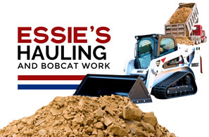 Essie's Hauling Logo